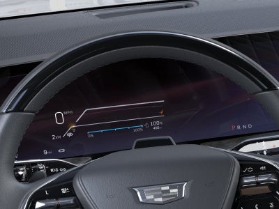 2026 Cadillac ESCALADE IQ Premium Luxury