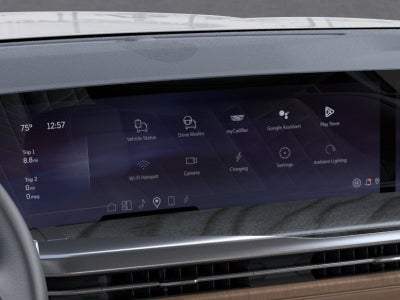 2026 Cadillac ESCALADE IQ Premium Luxury