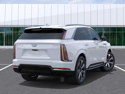 2026 Cadillac ESCALADE IQ Premium Luxury