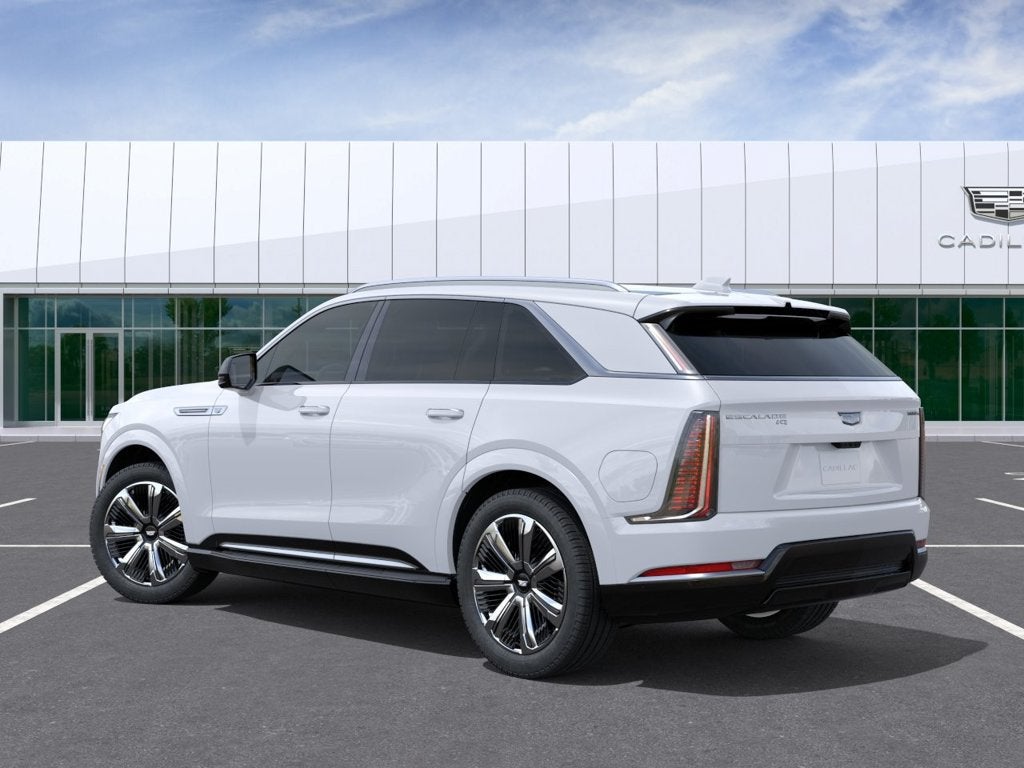 2026 Cadillac ESCALADE IQ Premium Luxury