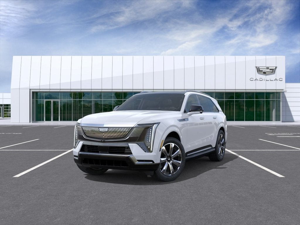 2026 Cadillac ESCALADE IQ Premium Luxury