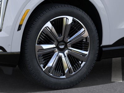 2026 Cadillac ESCALADE IQ Premium Luxury