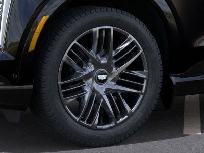 2026 Cadillac ESCALADE IQ Sport