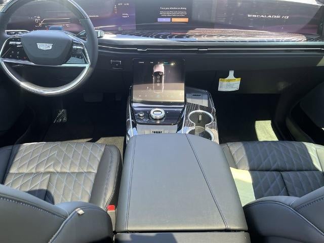 2026 Cadillac ESCALADE IQ Sport