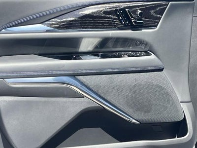 2026 Cadillac ESCALADE IQ Sport