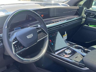 2026 Cadillac ESCALADE IQ Sport