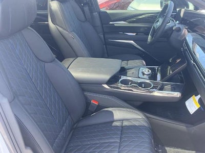 2026 Cadillac ESCALADE IQ Sport