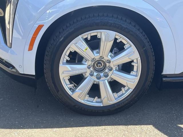 2026 Cadillac ESCALADE IQ Sport