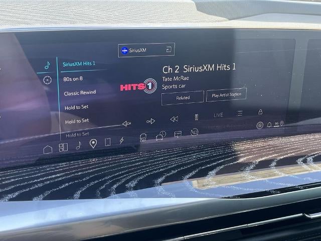 2026 Cadillac ESCALADE IQ Sport