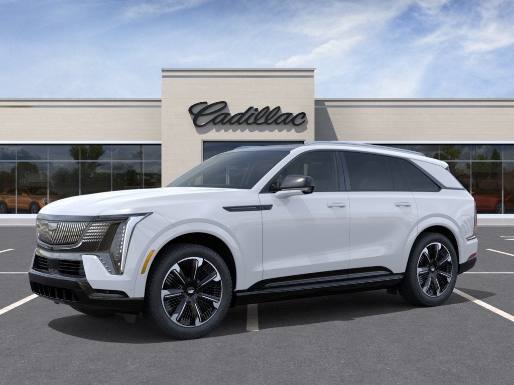 2026 Cadillac ESCALADE IQ Sport