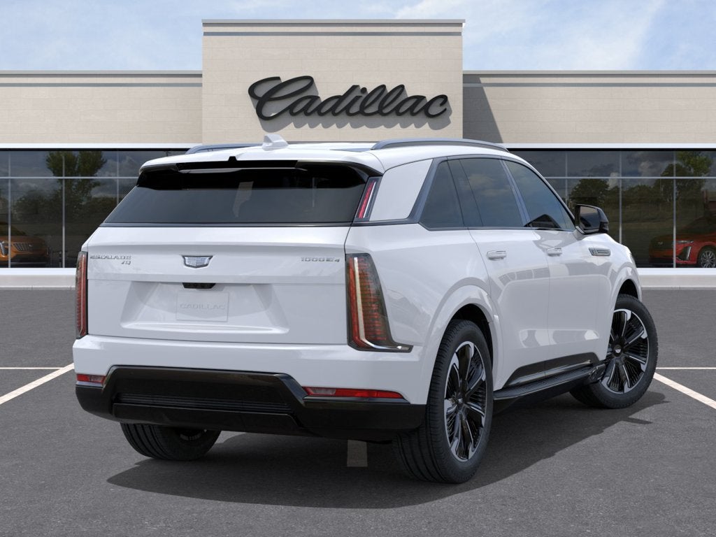 2026 Cadillac ESCALADE IQ Sport