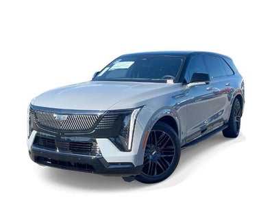 2026 Cadillac ESCALADE IQ Sport
