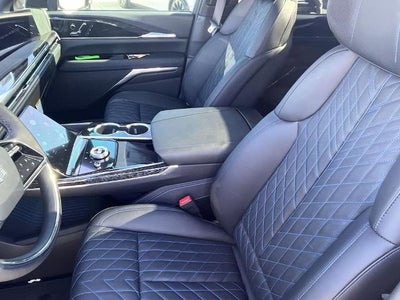 2026 Cadillac ESCALADE IQ Sport