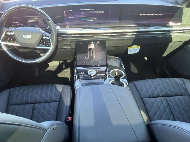 2026 Cadillac ESCALADE IQ Sport