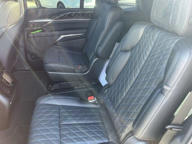 2026 Cadillac ESCALADE IQ Sport