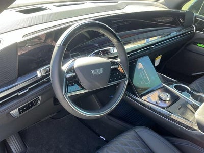 2026 Cadillac ESCALADE IQ Sport