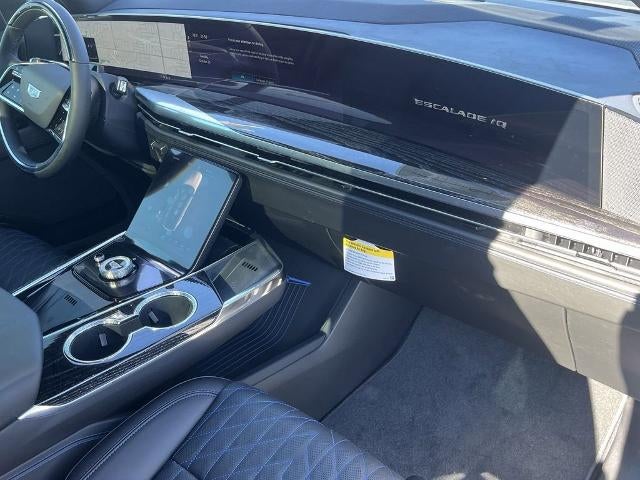 2026 Cadillac ESCALADE IQ Sport