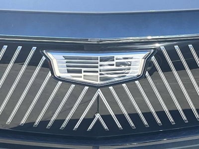 2026 Cadillac ESCALADE IQ Sport