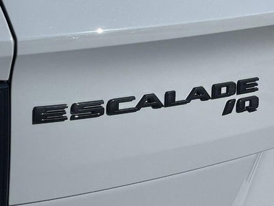 2026 Cadillac ESCALADE IQ Sport