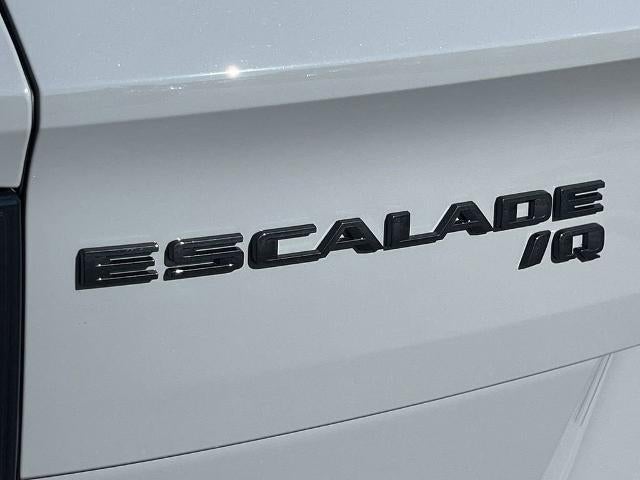2026 Cadillac ESCALADE IQ Sport