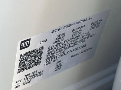 2026 Cadillac ESCALADE IQ Sport