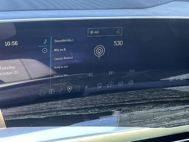 2026 Cadillac ESCALADE IQ Sport