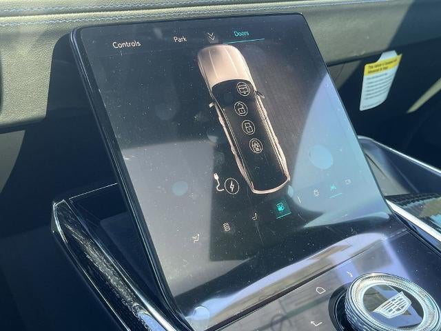 2026 Cadillac ESCALADE IQ Sport