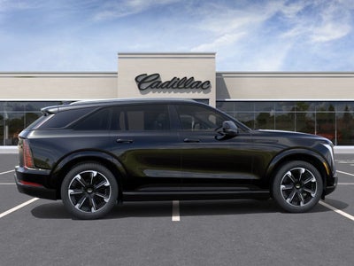 2026 Cadillac ESCALADE IQ Sport