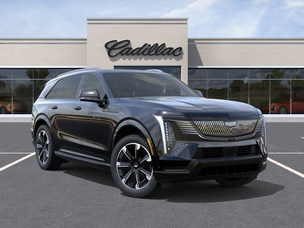 2026 Cadillac ESCALADE IQ Sport