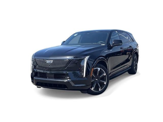 2025 Cadillac ESCALADE IQ Sport 2