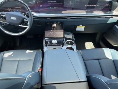 2025 Cadillac ESCALADE IQ Sport 2