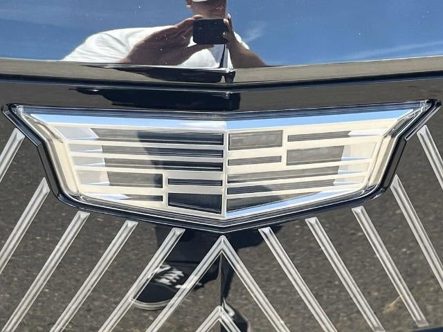 2025 Cadillac ESCALADE IQ Sport 2