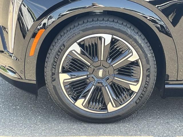 2025 Cadillac ESCALADE IQ Sport 2