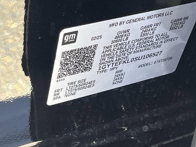 2025 Cadillac ESCALADE IQ Sport 2