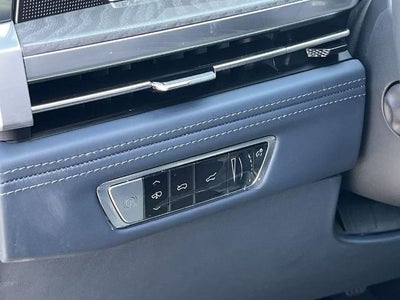 2025 Cadillac ESCALADE IQ Sport 2