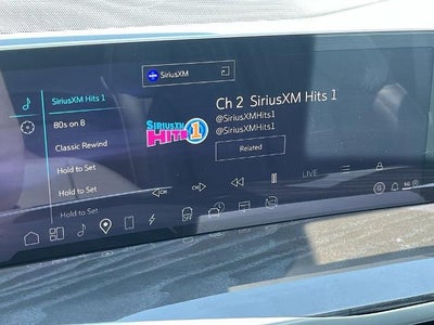 2025 Cadillac ESCALADE IQ Sport 2