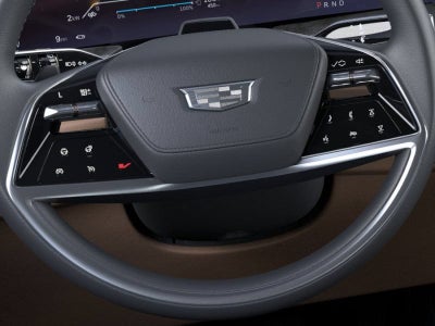 2026 Cadillac ESCALADE IQ Premium Sport