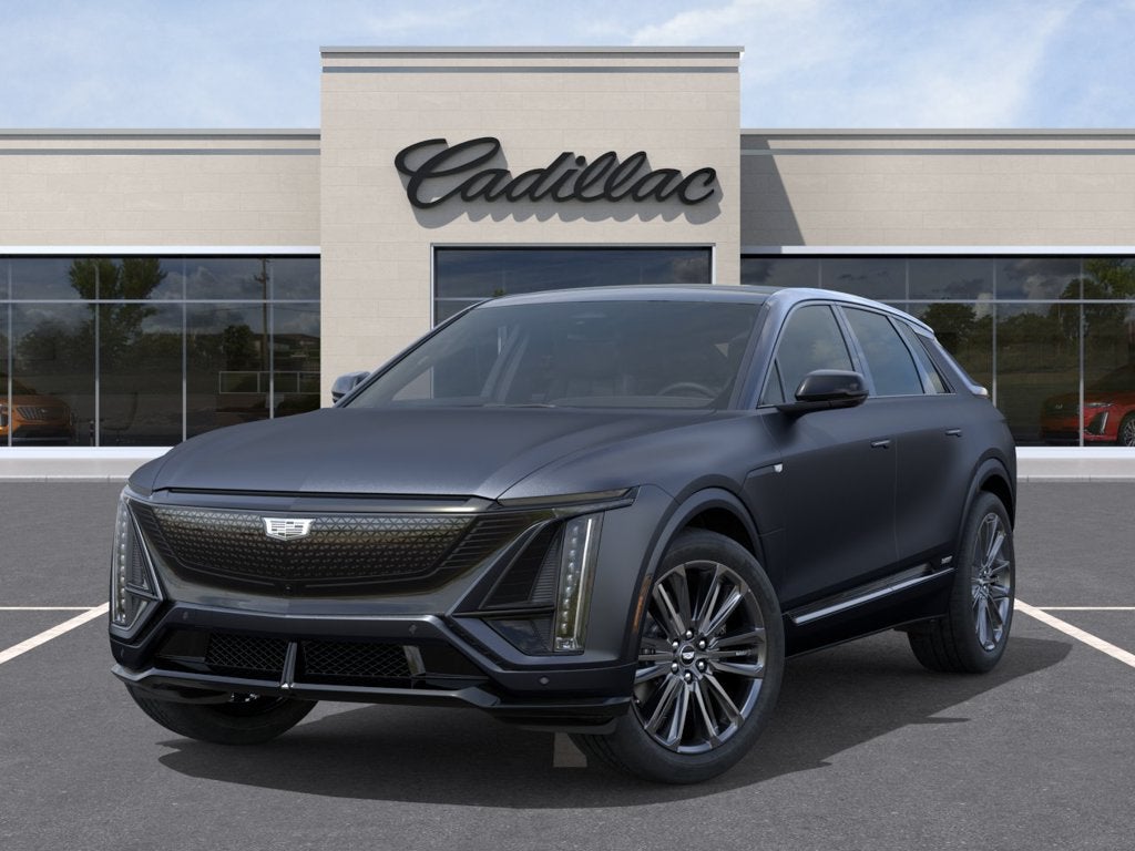 2027 Cadillac LYRIQ V-Series Premium