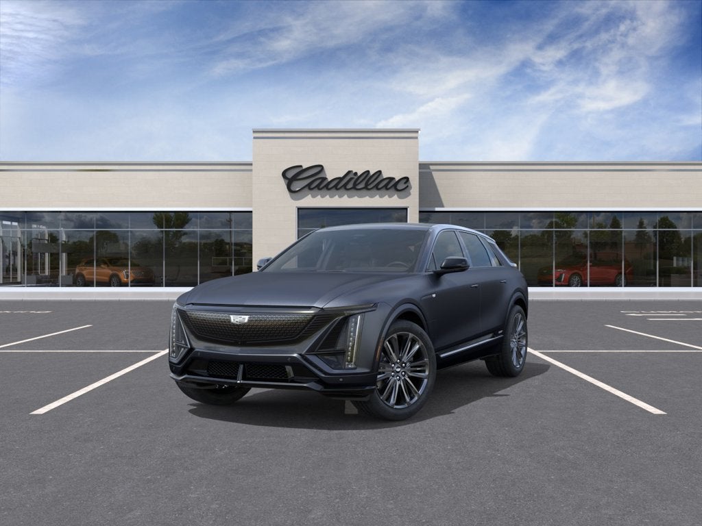 2027 Cadillac LYRIQ V-Series Premium