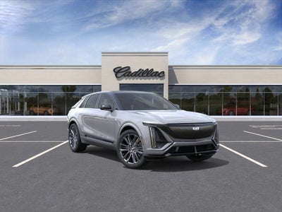 2026 Cadillac LYRIQ V-Series Premium