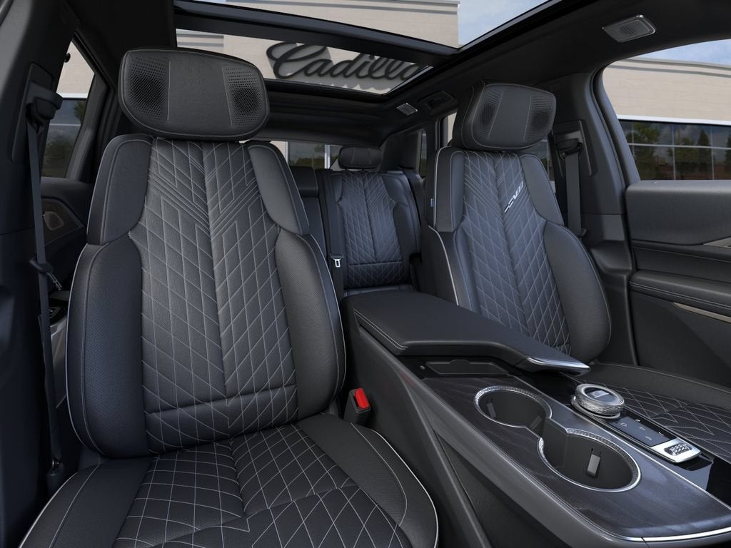 2026 Cadillac LYRIQ V-Series Premium