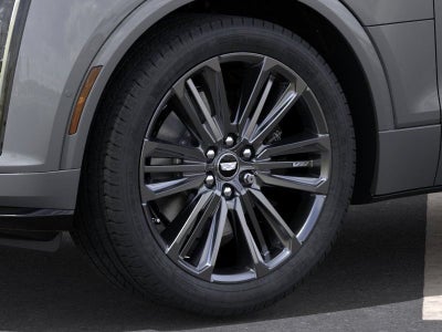 2026 Cadillac LYRIQ V-Series Premium