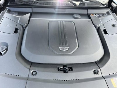 2026 Cadillac LYRIQ V-Series Premium