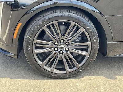 2026 Cadillac LYRIQ V-Series Premium