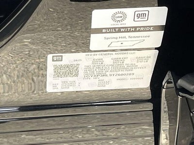 2026 Cadillac LYRIQ V-Series Premium