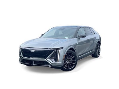 2026 Cadillac LYRIQ V-Series