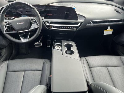 2026 Cadillac LYRIQ V-Series