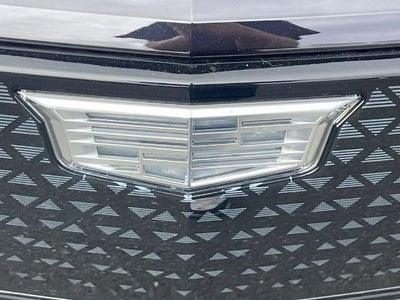 2026 Cadillac LYRIQ V-Series