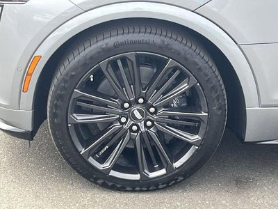 2026 Cadillac LYRIQ V-Series