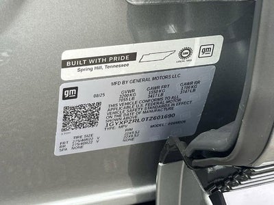 2026 Cadillac LYRIQ V-Series